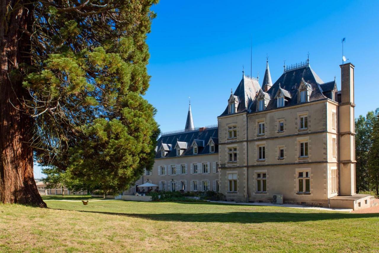 فندق Chateau De St Alyre Sanssat المظهر الخارجي الصورة
