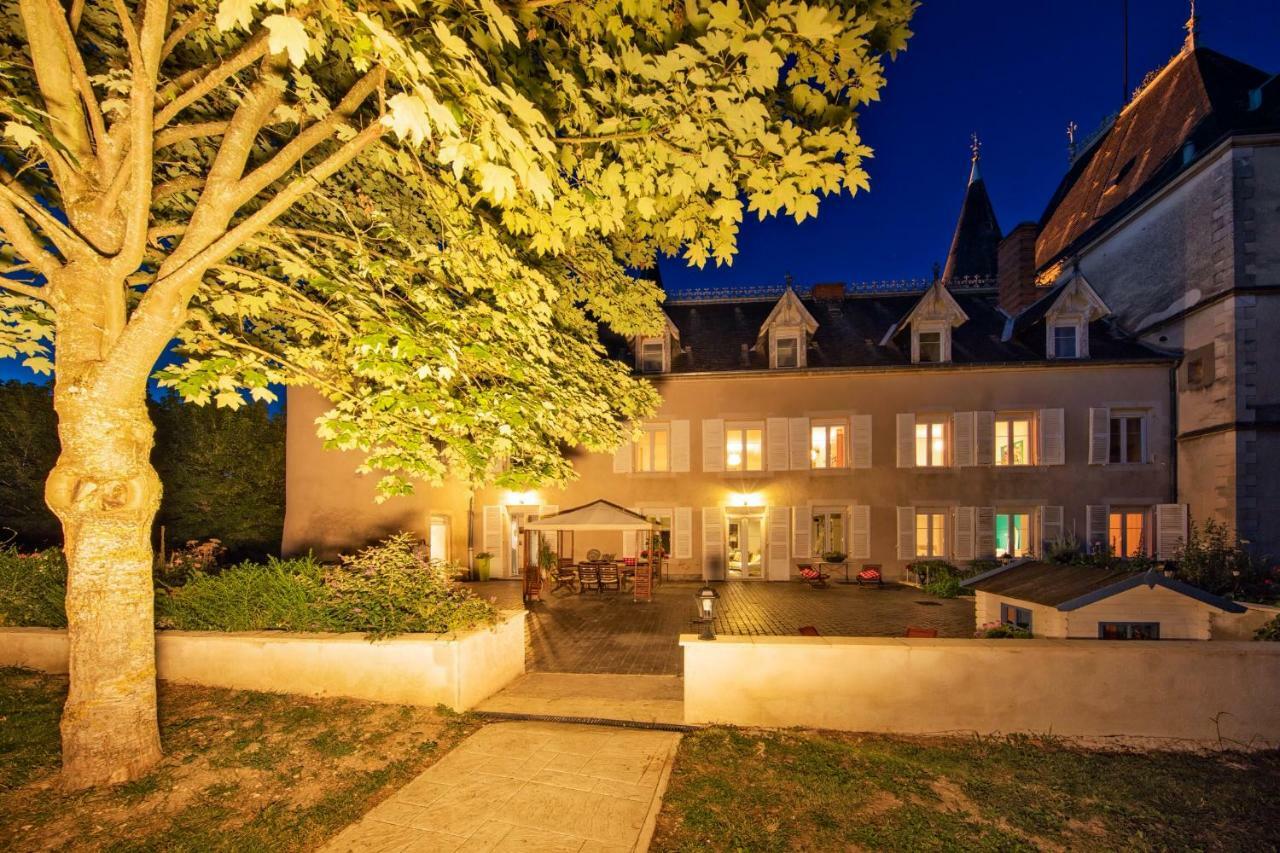 فندق Chateau De St Alyre Sanssat المظهر الخارجي الصورة